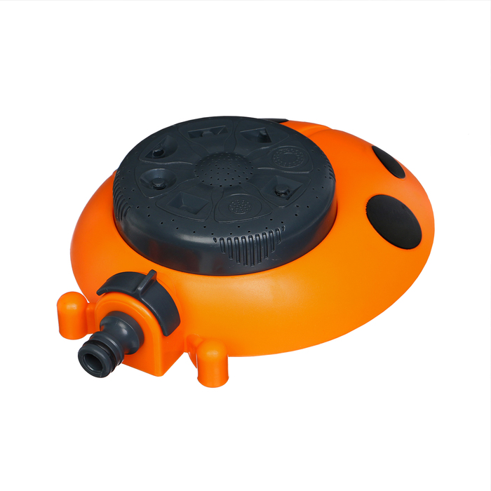 Распылитель многофункциональный, 8 режимов, под коннектор, пластик, «Божья коровка», Greengo