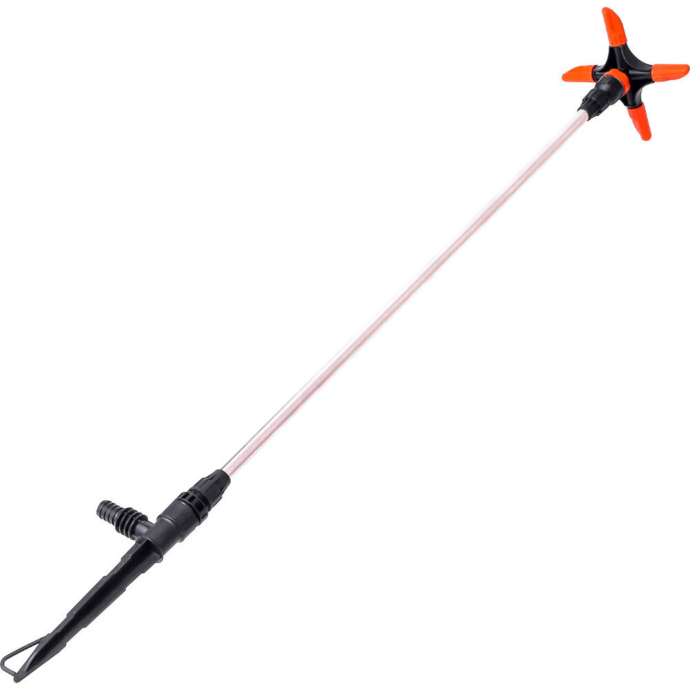 Дождеватель 1/2х3/4 Жук пластиковый вращающийся удлиненный 60 см 1 режим (5226-00)