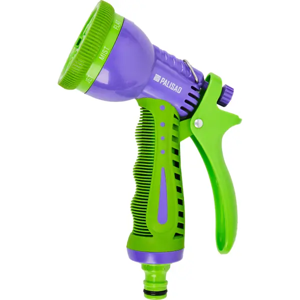 Пистолет-распылитель для полива Palisad 8 режимов